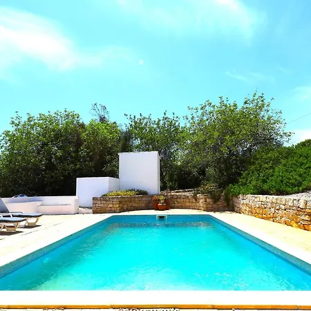 Casa Margarida-rustic With Swimming Pool Villa Santo Estevao (Faro)