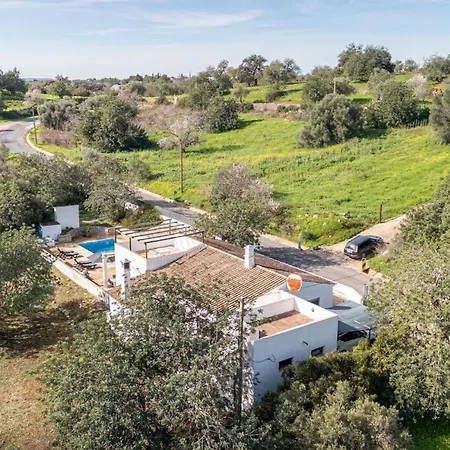 Villa Casa Margarida-rustic With Swimming Pool Santo Estevao (Faro)