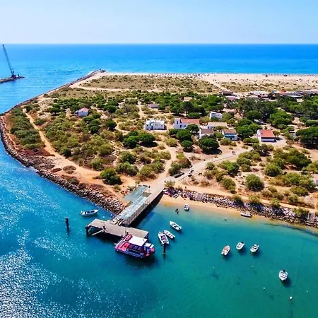 Casa Margarida-rustic With Swimming Pool Villa Santo Estevao (Faro)