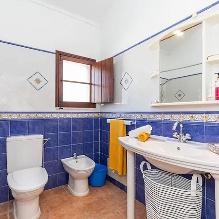 Casa Margarida-rustic With Swimming Pool Santo Estevao (Faro)