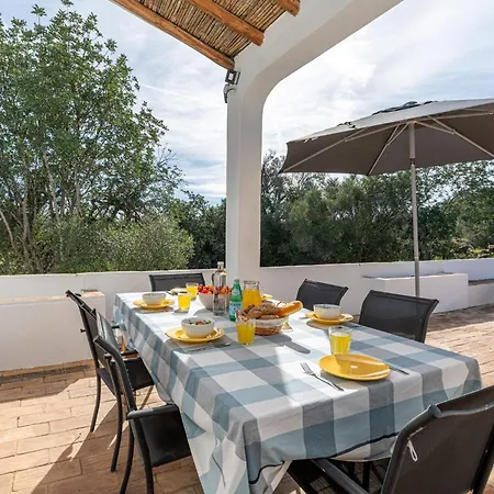 Casa Margarida-rustic With Swimming Pool Villa Santo Estevao (Faro)