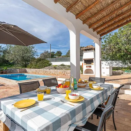 Casa Margarida-rustic With Swimming Pool * Santo Estevao (Faro)
