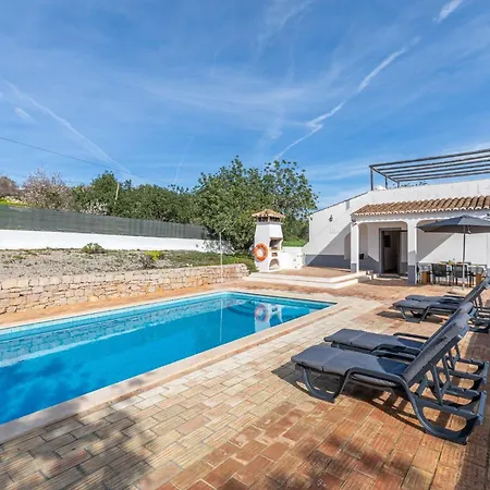 Villa Casa Margarida-rustic With Swimming Pool