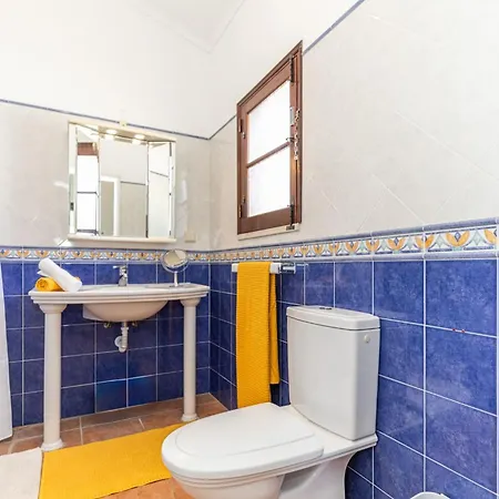 Villa Casa Margarida-rustic With Swimming Pool Santo Estevao (Faro)